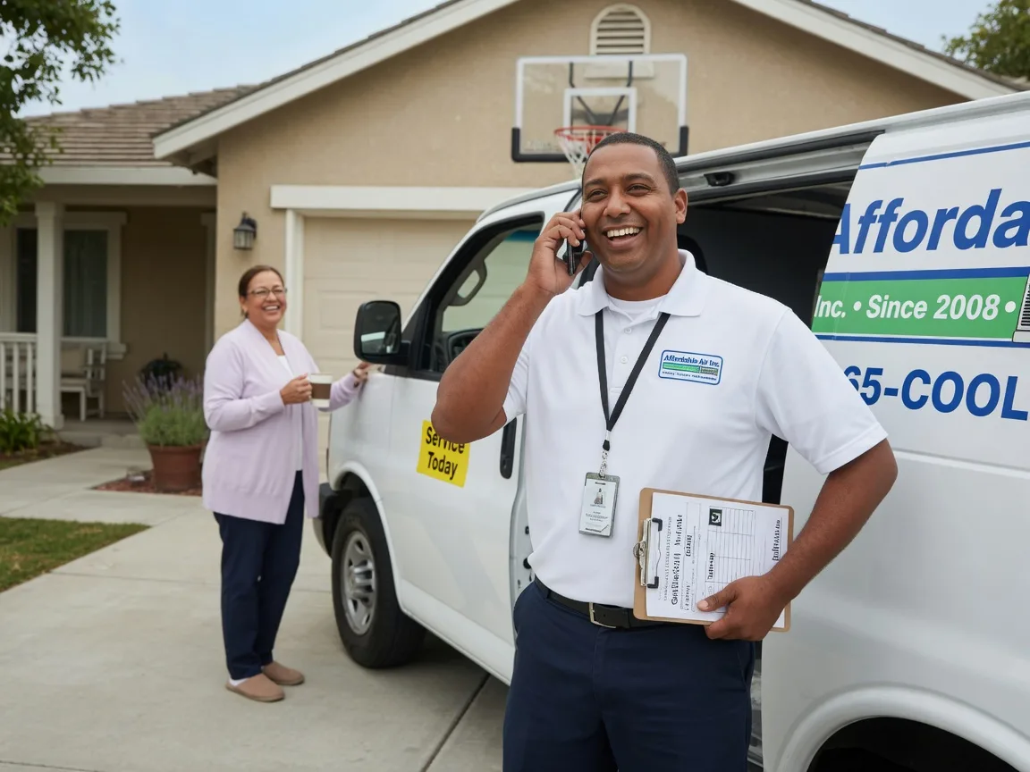 Central Ac Repair Montevideo, MN FAQs
